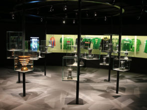 Musée des Verts, Stade Geoffroy-Guichard
