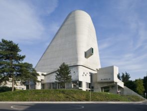 Site Le Corbusier à Firminy
